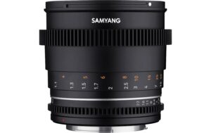 Samyang 85 mm T1.5 MK2 Nikon F kaufen Schweiz | Mediatech.ch
