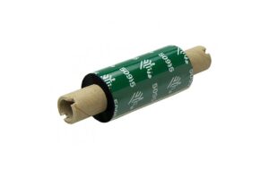 Zebra Farbband 5095, 64mm, 74m, 4 High Performance Resin, 12.7mm Core,