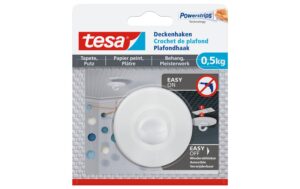 Tesa Deckenhaken 1 x 0.5KG für Tapete & Putz kaufen Schweiz | Mediatech.ch