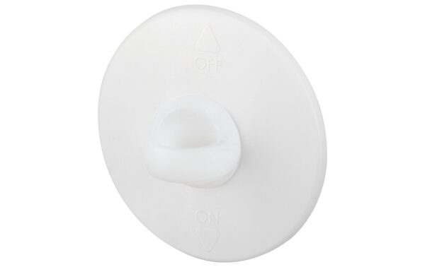 Tesa Deckenhaken 1 x 0.5KG für Tapete & Putz