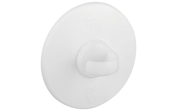 Tesa Deckenhaken 1 x 0.5KG für Tapete & Putz