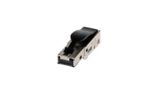 AXIS RJ45 Field Connector, 10 Stück einfacher Anschluss, ohne Werkzeug