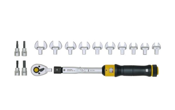1110136 - Mediatech Proxxon MC 60-Multi Drehmomentschlüssel 12 - 60 Nm kaufen Schweiz | Mediatech.ch