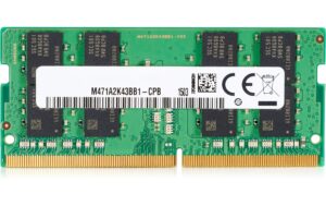 HP Memory 8 GB DDR4-3200MHz SODIMM ED705/800 G5/6 DM,PO 440 G6,EO800 G5/6 AIO