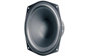 Visaton HiFi-Tieftöner WS 17 E, 8 Ohm Lautsprecherchassis, 1055