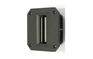 Visaton Bändchenhochtöner MHT 12, 8 Ohm Lautsprecherchassis, 1080