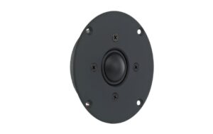 Visaton Gewebekalotte G 25 FFL, 8 Ohm Lautsprecherchassis, 1175