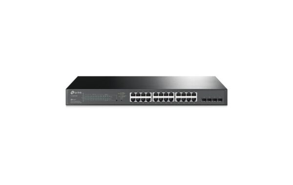 TP-Link TL-SG2428P Smart Gigabit Switch 24*PoE+, 4*SFP kaufen Schweiz | Mediatech.ch
