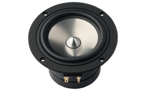 Visaton Tiefmitteltöner TI 100, 8 Ohm Lautsprecherchassis, 1271