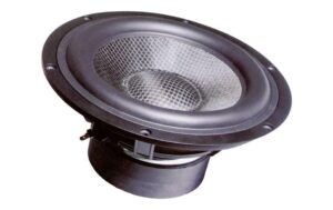 Visaton Tieftöner TIW 200 XS, 8 Ohm Lautsprecherchassis, 1340