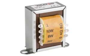 Visaton 100 V - Übertrager TR 84 1801 kaufen Schweiz | Mediatech.ch