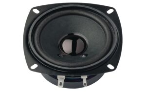 Visaton Breitbandlautsprecher FR 8, 4 Ohm Lautsprecherchassis, 2007