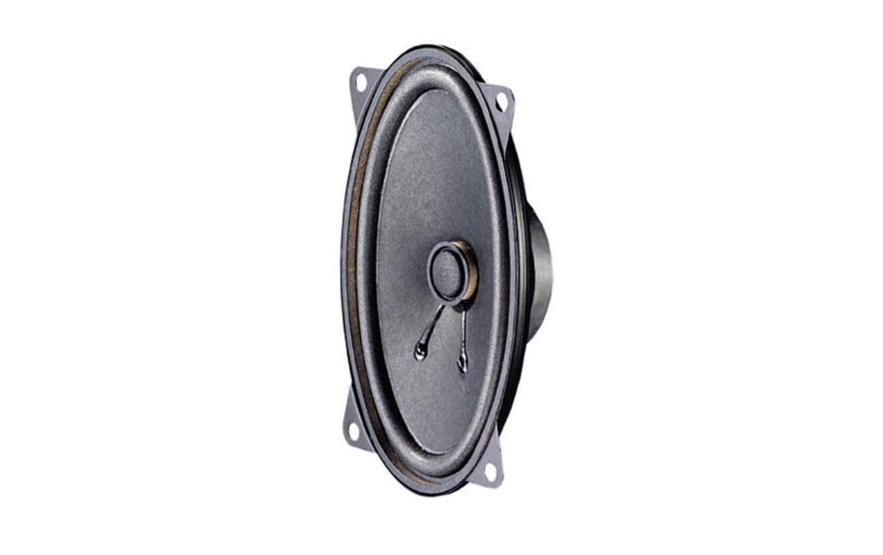 Visaton Breitbandlautsprecher FR 9.15,4 Ohm Oval, Lautsprecherchassis, 2054