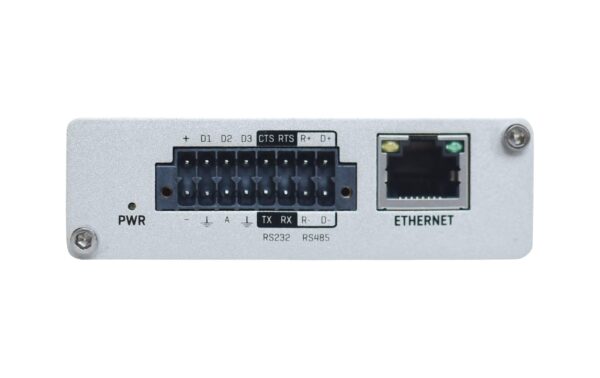 1114223_3 - Mediatech Teltonika LTE Industrierouter TRB245 Cat.4 LTE,3G RS232/485, 9-30Volt, Dual SIM
