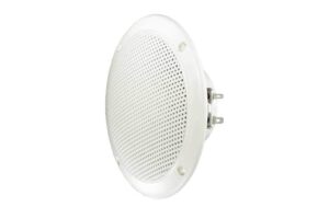Visaton Breitbandlautsprecher FR 16 WP, 4 Ohm, weiss, seewasserbeständig, 2116