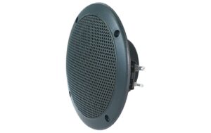 Visaton Breitbandlautsprecher FR 16 WP, 4 Ohm, schwarz, seewasserbeständig, 2136