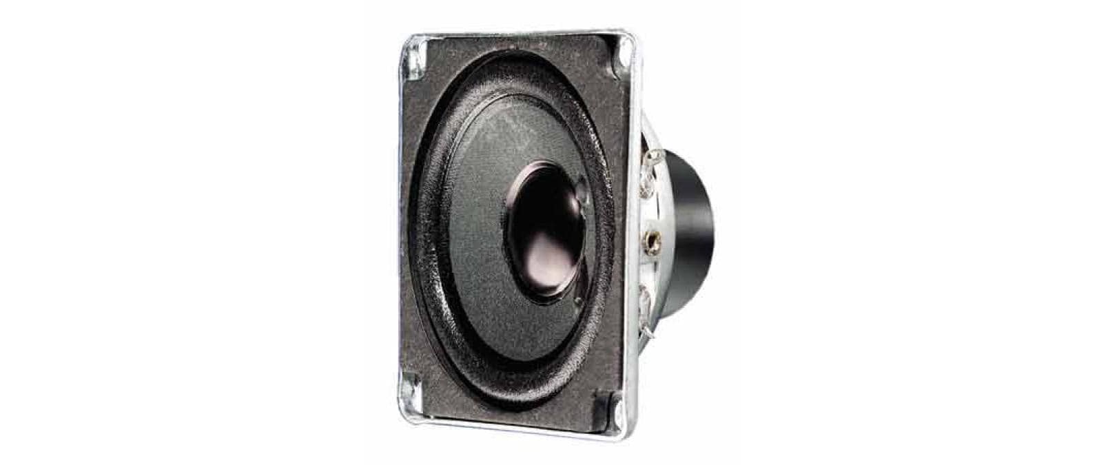 Visaton Breitbandlautsprecher FRWS 5 SC 8 Ohm, Lautsprecherchassis, 2220 kaufen Schweiz | Mediatech.ch