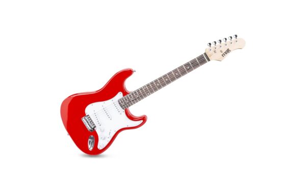 1114608_2 - Mediatech MAX GigKit E-Gitarrenset, rot