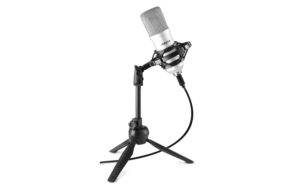 Vonyx CM300S USB-Mikrofon, Tischstativ, Spinne, Kabel kaufen Schweiz | Mediatech.ch