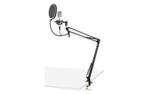 Vonyx CMS300S USB-Mikrofon, Tischarm, Popfilter, Spinne kaufen Schweiz | Mediatech.ch