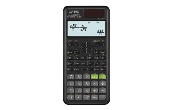 1114718 - Mediatech Casio Wissensschaftrechner CS-FX-85ESPLUS 252 Funktionen kaufen Schweiz | Mediatech.ch