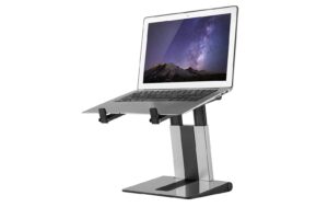 1114842 - Mediatech Neomounts NSLS200 Notebook Desk Stand (ergonomic, portable) kaufen Schweiz | Mediatech.ch