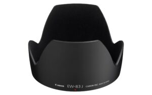 Canon Sonnenblende EW-83J zu EF-S 17-55mm