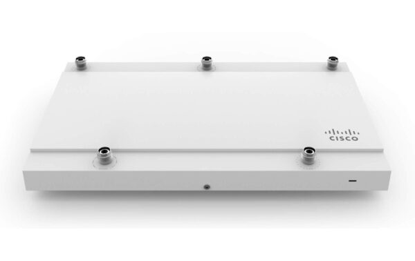 1115406 - Mediatech Meraki MR46E: Cloud Managed Indoor AP WLAN 802.11ax, 3200Mbps, ex. Antennen kaufen Schweiz | Mediatech.ch