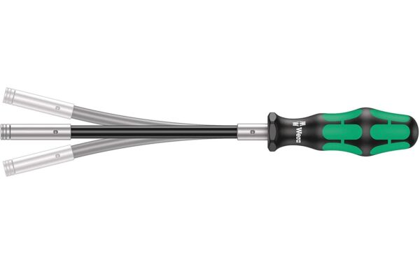 Wera 393 S Bithalter extra slim mit flexiblem Schaft kaufen Schweiz | Mediatech.ch