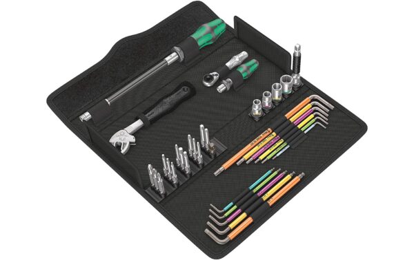 1115535 - Mediatech Wera Kraftform Kompakt F 1 SchraubWerkzeugsatz für Fensterbauer kaufen Schweiz | Mediatech.ch