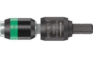 Wera 889/4/1 F Rapidaptor Bithalter Freilaufbithalter kaufen Schweiz | Mediatech.ch