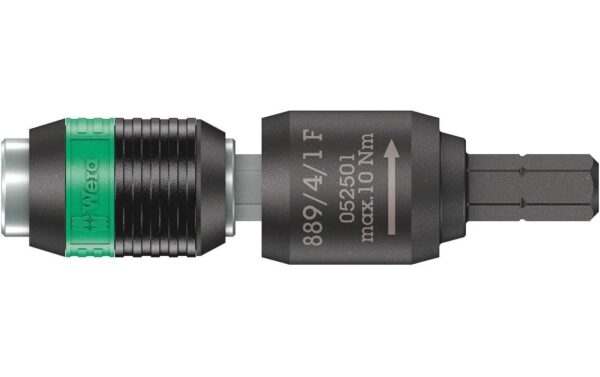 Wera 889/4/1 F Rapidaptor Bithalter Freilaufbithalter kaufen Schweiz | Mediatech.ch