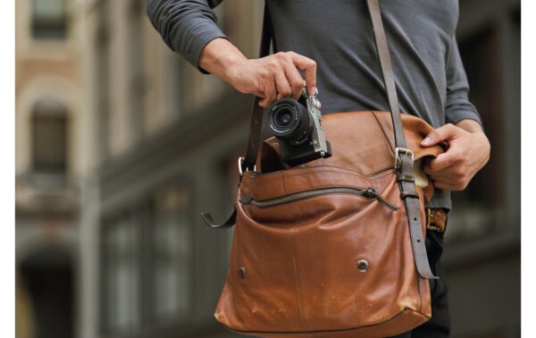 Sony Alpha 7C silber, 24.2 MP Vollformat nur Body, ohne Objektiv