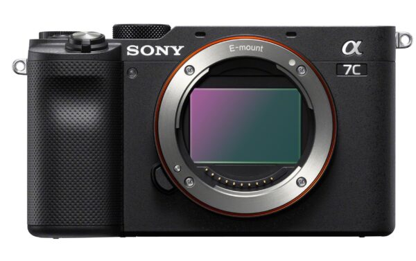 1115695_1 - Mediatech Sony Alpha 7C Kit schwarz, 24.2 MP FF inkl. Objektiv 28-60mm