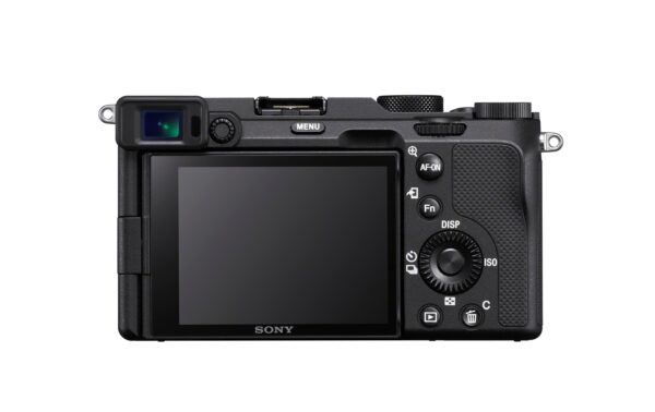 1115695_3 - Mediatech Sony Alpha 7C Kit schwarz, 24.2 MP FF inkl. Objektiv 28-60mm