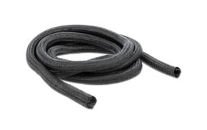Delock Geflechtskabelschlauch, 5mx16mm selbstschliessend,schneidbar,hitzebeständig