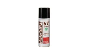 Kontakt Chemie DUSTOFF HF Druckgas-Spray 340 ml kaufen Schweiz | Mediatech.ch