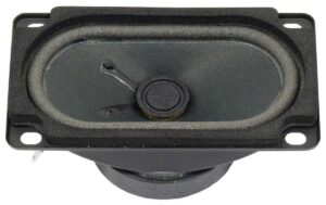 111635 - Mediatech Visaton Breitbandlautsprecher SC 5.9, 8 Ohm Oval, Lautsprecherchassis, 8006 kaufen Schweiz | Mediatech.ch