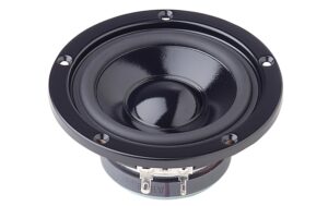 Visaton HiFi-Tiefmitteltöner W 100 S, 4 Ohm Lautsprecherchassis, 9020