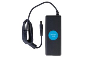 Logitech Rally Bildschirm-Hub – Netzteil