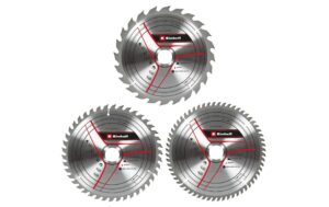 1116589 - Mediatech Einhell Sägeblattset 3-tlg. 210 x 30 mm kaufen Schweiz | Mediatech.ch