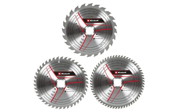 Einhell Sägeblattset 3-tlg. 210 x 30 mm kaufen Schweiz | Mediatech.ch