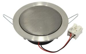 Visaton Deckenlautsprecher DL 8, 8 Ohm RAL9010 weiss, 50098