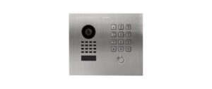 Doorbird Türsprechanlage Classic Unterputz D1101KH, Android und IOS kompatibel