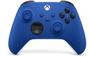 1117459 - Mediatech Microsoft Xbox Series X Controller, blau Blue