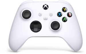Microsoft Xbox Series X Controller, weiss Robot White