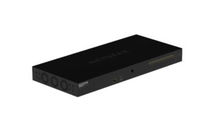 Netgear XSM4216F: AV Line M4250-16XF Manag. 16x1G/10G Fiber SFP+ Managed Switch kaufen Schweiz | Mediatech.ch