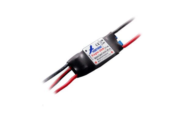 Hobbywing Eagle 20A 2-3S 1A BEC Brushed Regler kaufen Schweiz | Mediatech.ch