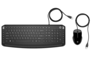 HP Inc. HP Pavillion Keyboard and Mouse 200 Desktop-Set kaufen | Mediatech.ch