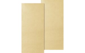 Knorr Prandell Verzierwachs Bronzegold 2 Platten, 175 x 80 x 0.8 mm